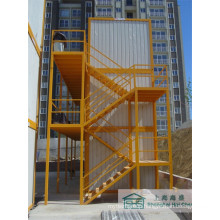 Prefabricated Building and Low Cost Container Housing (shs-fp-office122)